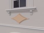 Accent / Ornament decorativ de exterior M013 dimensiuni 500x40x1000mm - imagine 5