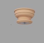Capitel pentru coloana model M051 (orice dimensiune)